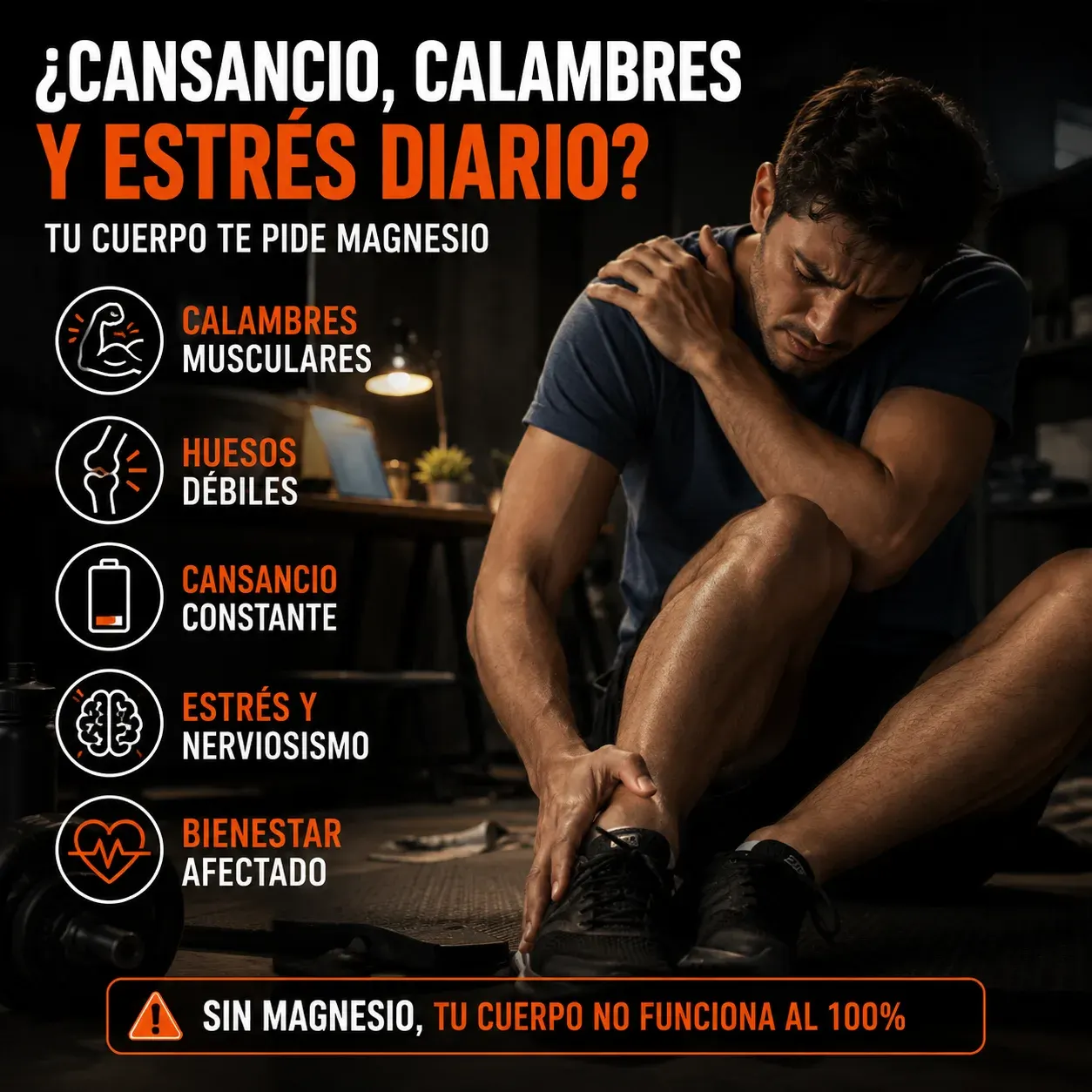Magnesio Complex — problema que resuelve